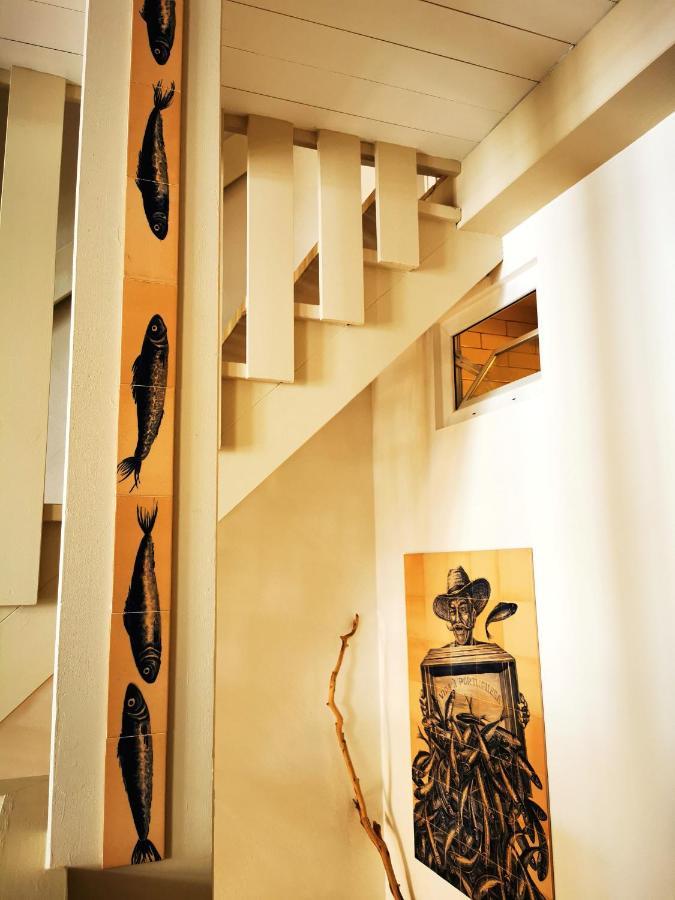 Charming Portuguese Style Apartment, For Rent "Vida A Portuguesa", "Gaivota" Alojamento Local Portimão Exterior foto
